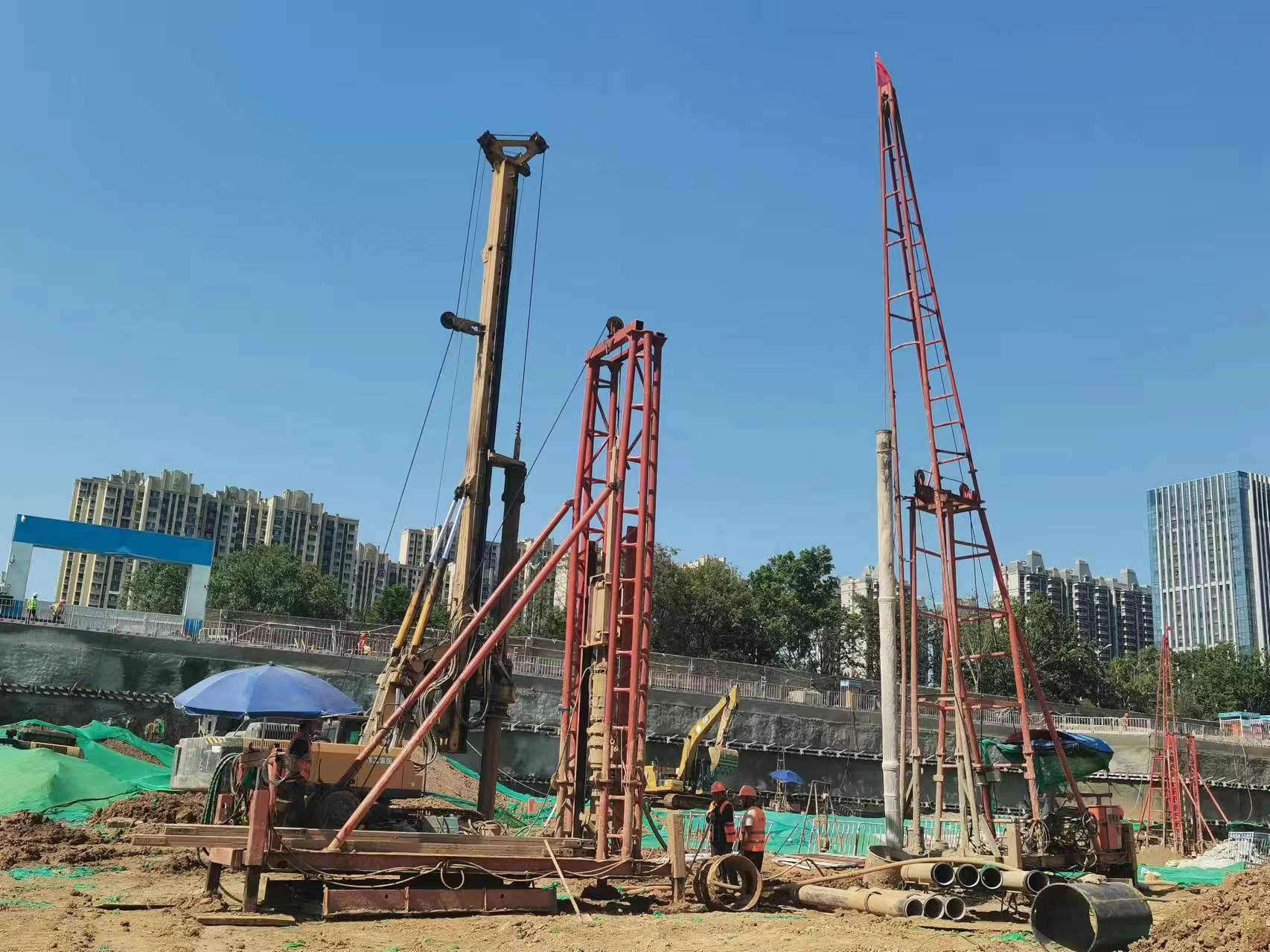 济南槐荫 196个重点项目按下“快进键”，城市基础设施建设投资全面提速