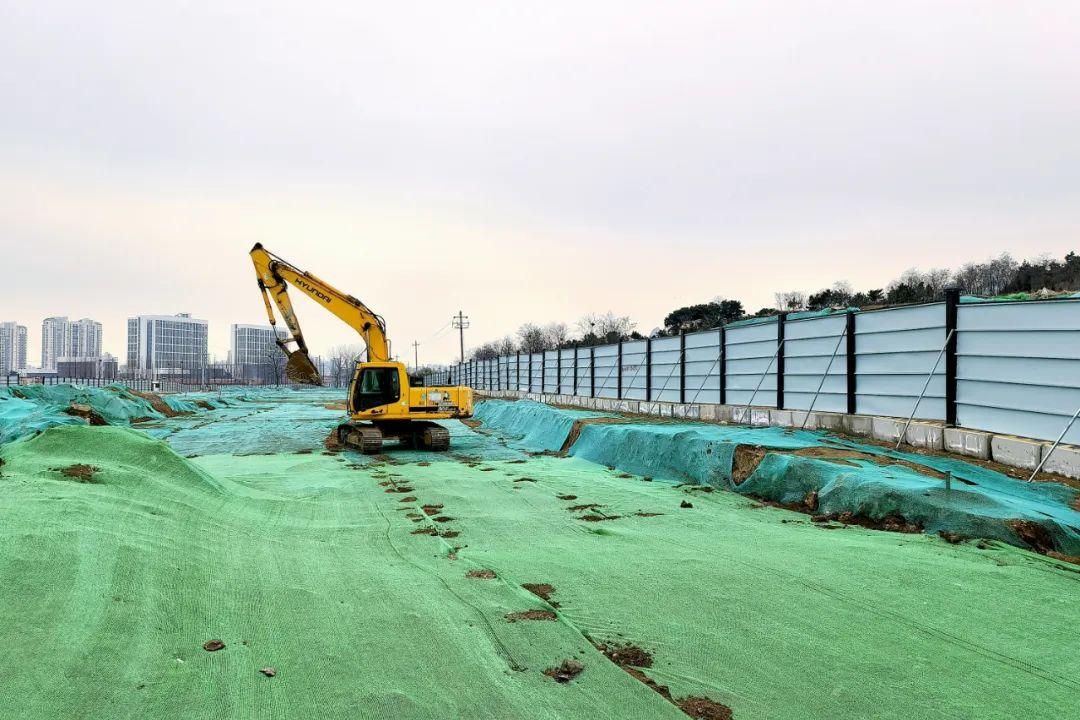 多个市政基础设施项目加速推进，西海岸交通迎来新变化——城市基础设施建设投资持续升温