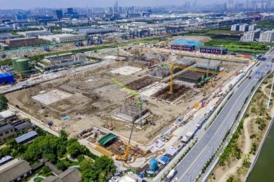 杭州萧山民生工程有序推进 道路与城中村改造撬动城市基建投资新热潮
